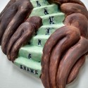 Healing Shame Stairway,  Healing from shame, ceramic relief sculpture, wall hung, indoor, outdoor