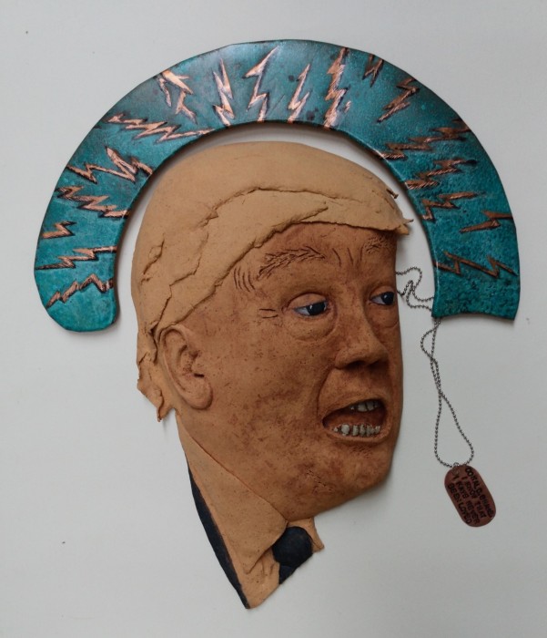 Donald Trump, shame, stories of shame, healing, halo